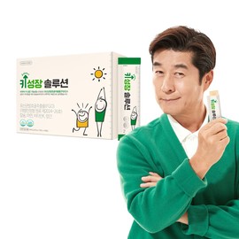 Green Store My Child’s Height Growth Solution Lactic Acid Bacteria Fermented Oyster Extract FGO (1 month supply) / 그린스토어 우리아이 키성장 솔루션 유산균발효굴추출물 FGO (1개월분)