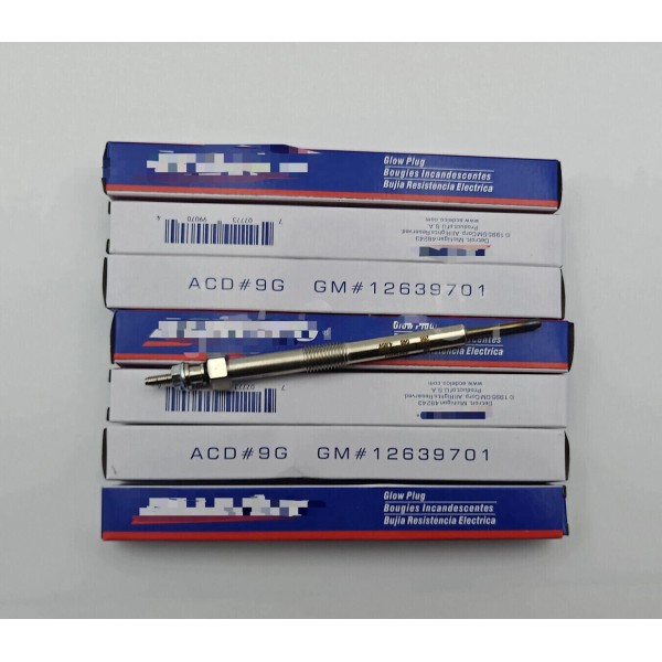 Factory/OEM 8PCS Genuine 12639701 Glow Plugs For LMM LML LBZ