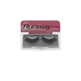 Ardell Runway Lashes Make-up Artist Collection – Tyra Black