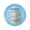 POND'S Gel súper ligero - 3.4 fl oz/3.38fl.oz