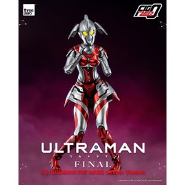 threezero FigZero Ultraman Suit Marie (Anime Version) 1:6 Scale Figure