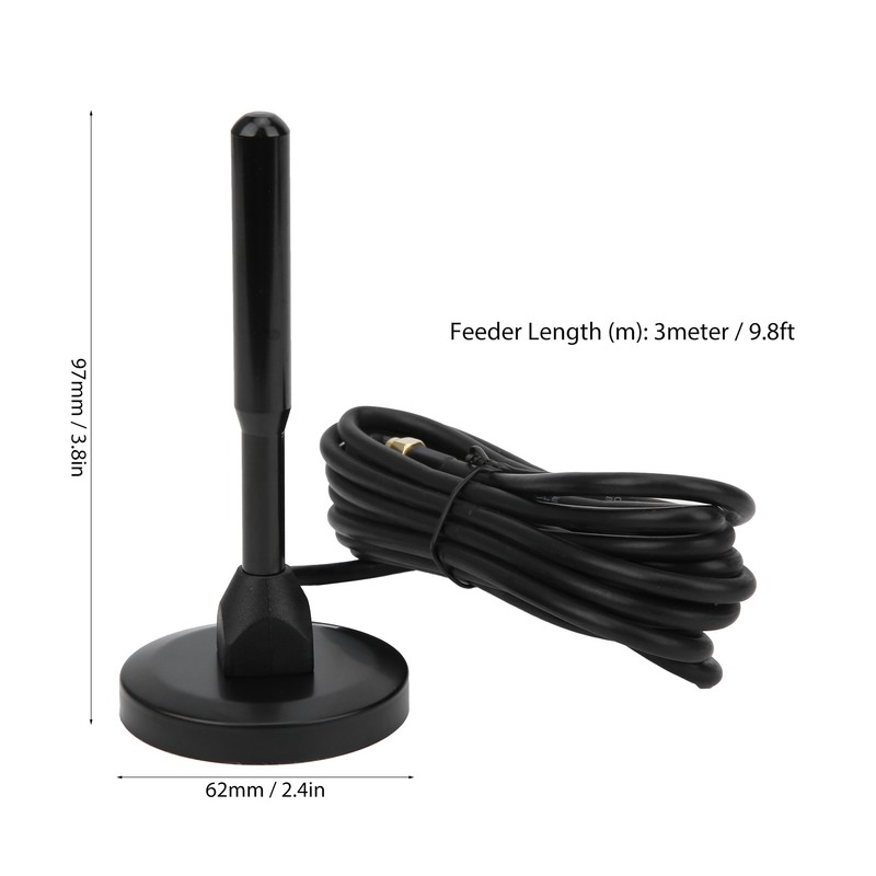 Antenna High Gain Large Suction Cup WiFi Signal Booster Network
