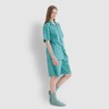 JAJU [Patina by JAJU] [Unisex] Sailing Cotton 5-part Pajama Set