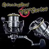 Fi's+7 Spinning Reel Assorted 4000