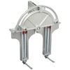 イチネンアクセス Strong Tool(ストロングツール) バイス・クランプ 角度切付コーナークランプ 03-2 302 アルミ合金