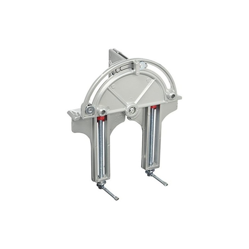 イチネンアクセス Strong Tool(ストロングツール) バイス・クランプ 角度切付コーナークランプ 03-2 302 アルミ合金
