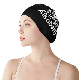 Swim Cap, Swimming Cap, Women's, Men's, Adults, Swimming Cap, Long Hair, Quick Drying, Waterproof Swim Cap, Quick Drying, Waterproof, Competitive Swimming, Practice, Diving, Pool, Hot Spring, Long