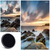 K&F Concept Nano-D Series 62 mm ND Filter ND8-2000 Variable