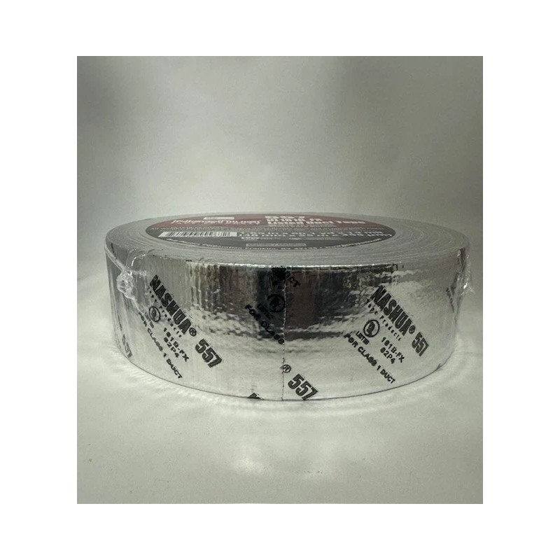 Nashua 557 Premium UL 181B-FX Listed Duct Tape - 14