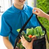 Woanger 3 Pcs Mushroom Foraging Bag Mesh Mushroom Hunting Bag