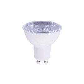 Goodlite G-19900 7W GU10 LED, 50W Halogen Bulbs Equivalent, Dimmable, 550lm, 40° Beam Angle, CRI 90, UL Listed, Neutral White 3500K