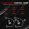 2-4" Lift Front Upper Control Arms w/Ball Joints Compatible with