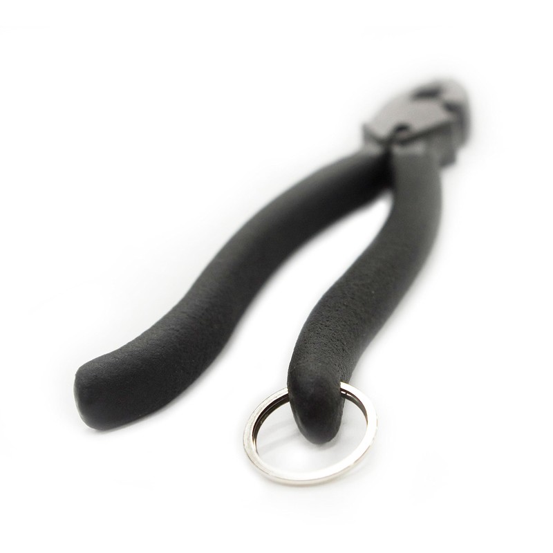 9" Lineman Pliers, Side Cutters, Aggressive Knurl - Rudedog USA