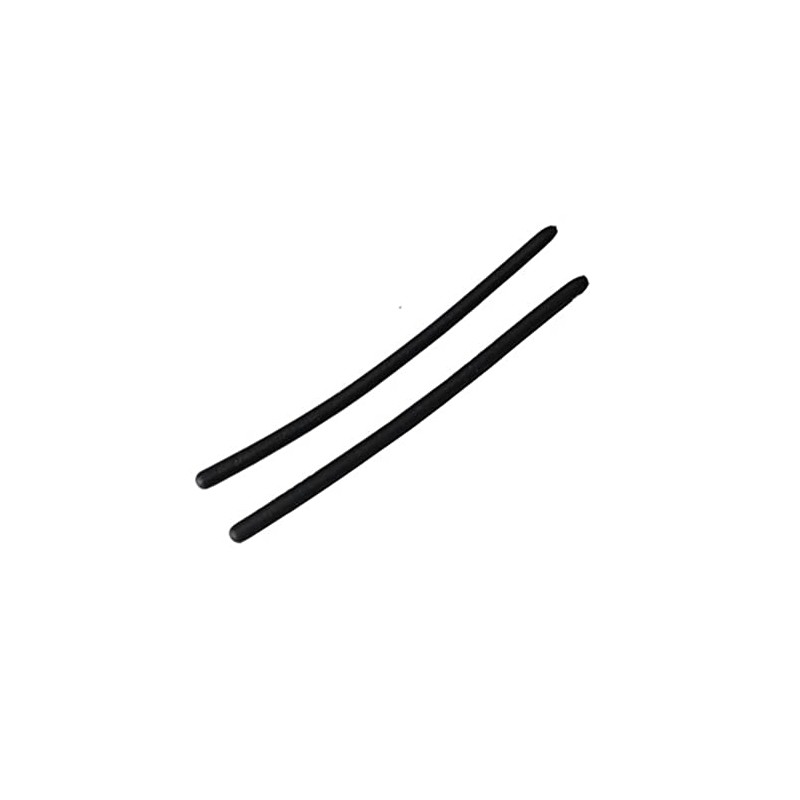 BEHLINE Silicone Replacement Temple Tips Sleeves Ear Cover fit for
