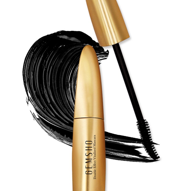 Gemsso GEMSHO Double Effect Nutrition Mascara 6g / GEMSHO 젬소