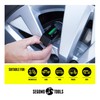 Segomo Tools Adjustable Universal Magnetic Camber Gauge | Magnetic Camber
