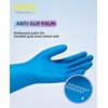 PACIFIC PPE 4 Pairs Reusable Dishwashing Cleaning Gloves with Latex