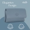 Baur Women's Key Case Real Leather Key Case with Coin