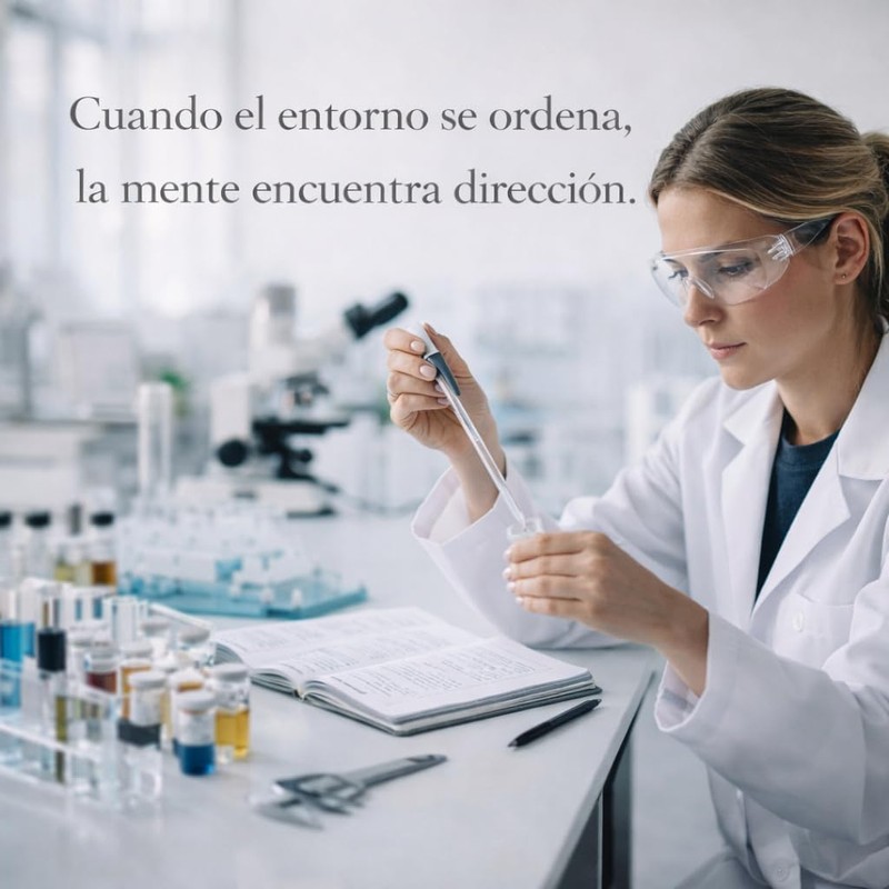 Herbolare Romero Español 10 ml, Aceite Esencial 100% Puro