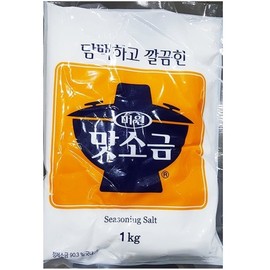 Flavor/Salts/Daesang/1K/5/King/Beauty/Snowflake/High-Class/Edible/Gimjang/Condiments/Coagulants/Mout
