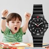 SOCICO Children Analog Watch Waterproof Time Teaching Boys Girls Watch
