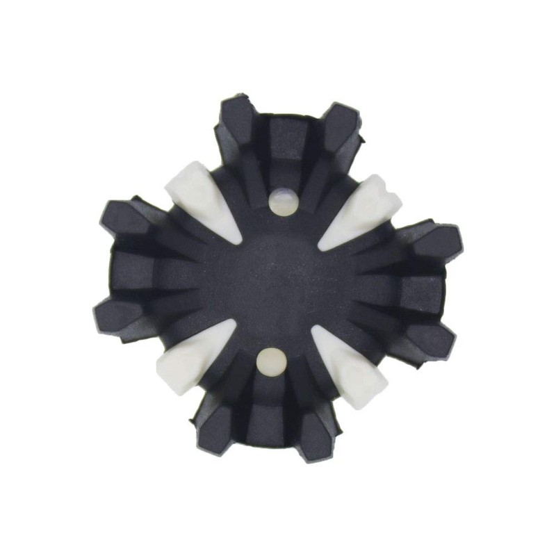 QHALEN 28個 交換用ゴルフシューズスパイク ファーストツイスト トライロック フィット 足 ジョイキャラウェイ