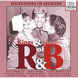 Kings & Queens of Rhythm & Blues - 20 original Alben