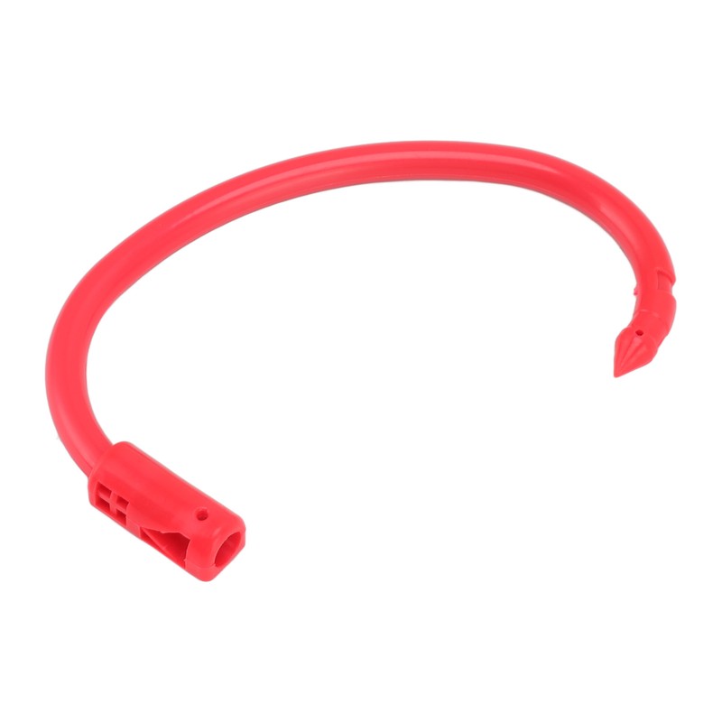 10 PCS Plastic Cow Nose Ring Large Cattle Breeding Nose
