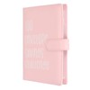 100 Envelopes Challenge Binder Waterproof A5 Money Saving Budget Binder