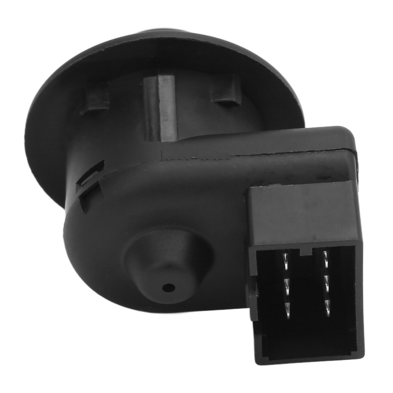 Power Side Door Mirror Switch 255704649R ABS Replacement for Kangoo