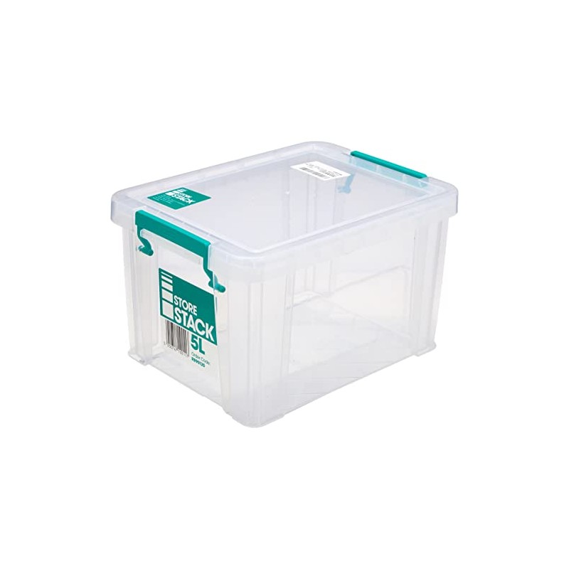 STORESTACK RB90120 Box, 5 L, Width 260 mm x Diameter