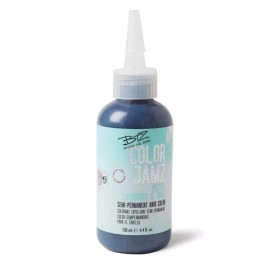 BTZ COLOR JAMZ SEMI-PERMANENT HAIR COLOR Tripped Up Turquoise 4.4OZ Free Ship