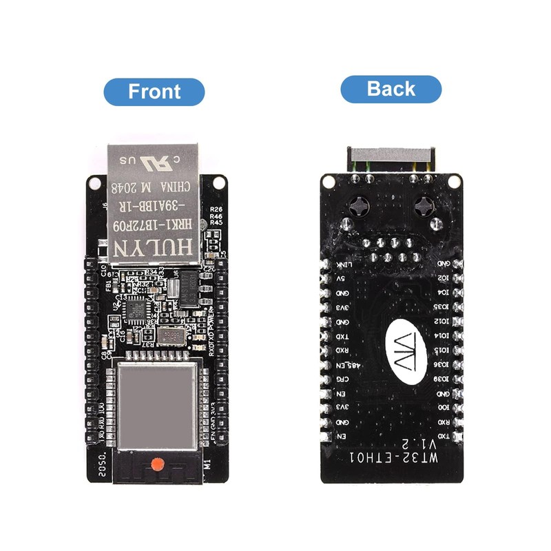 ARCELI ESP32 Module WT32-ETH01 Embedded Serial Port Networking Bluetooth +