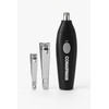 ConairMan Nose & Ear Trimmer Kit - 4 Piece Grooming