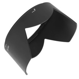 Lens Hood for Wide Angle Nikon, Nikon 18-300 mm Lens Hoodhb-58 Reversible Camera Lens Hood Shade Protector for Nikon 18-300 mm F/3.5-5.6G ED VR Lens Hood HB58, Photo Filter