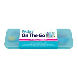 Piksters Buy Piksters On The Go Essentials Oral Care Kit Online