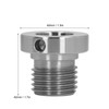 Lathe Headstock Spindle Adapter Spindle Adapter for Lathe Spindle Stainless
