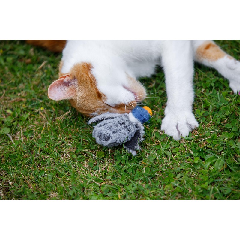 Petface (Catkins by Petface) Dudley Duck Cat Toy
