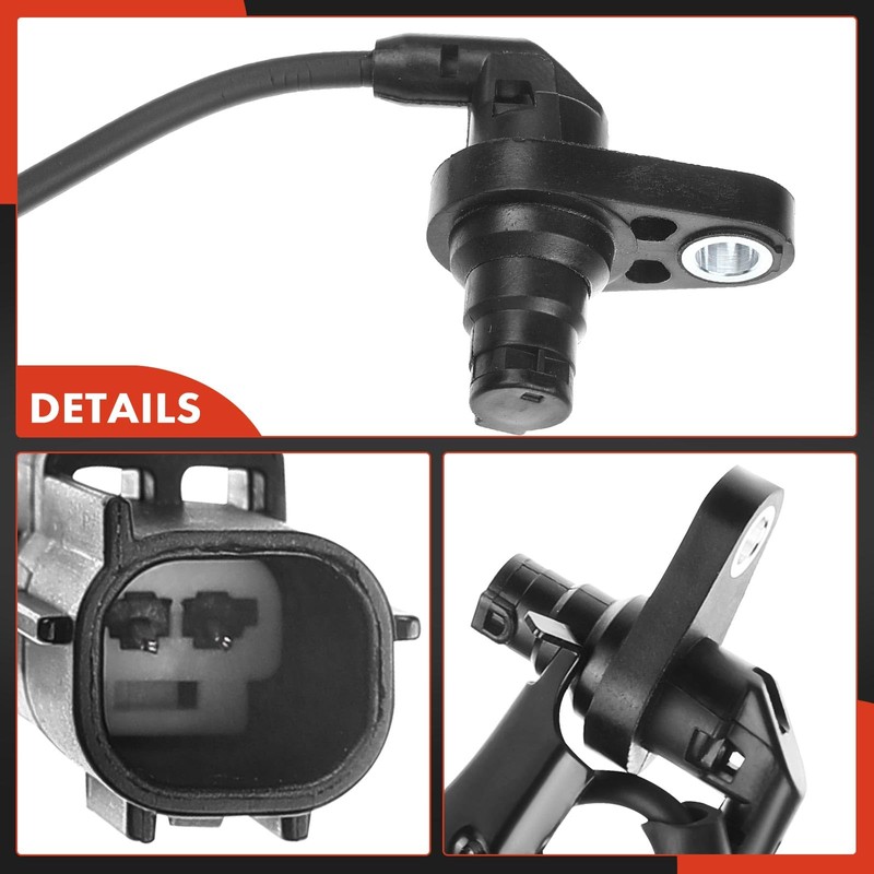 A-Premium ABS Wheel Speed Sensor Compatible with Lexus & Toyota