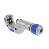 Tofficu Heavy Duty PVC Pipe Cutter Stainless Steel Tubing and