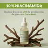 Serum Niacinamida 10 Regaliz Accin Antimanchas e Imperfecciones Unifica el