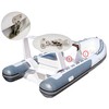 Boat Door Hatch 316 Stainless Steel Anti-Rattle Latches, Marine Grade