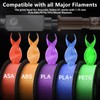 Upgraded 3 Pack Hardened Ceramic Hotend for Kobra S1 Combo