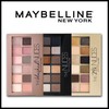 MAYBELLINE Maybelline The 24K Nudes Gold Eyeshadow Palette Makeup, 12