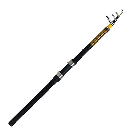 WFT Never Crack Tele Universal 2.70 m 30-60 g Transport Length 0.72 m 6 Pieces