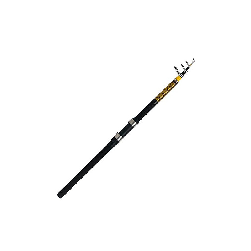 WFT Never Crack Tele Universal 2.70 m 30-60 g Transport