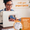 Crafts 4 All Fabric Pens for Clothes - Pack of