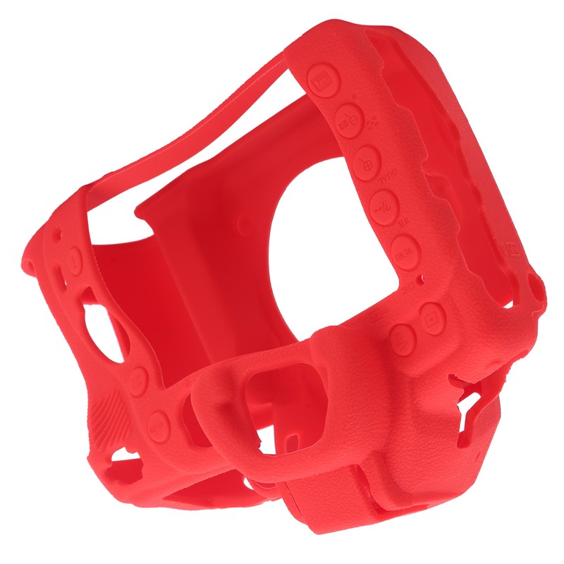 Digital Camera Case Soft Silicone Protective Cover Fit for Nikon
