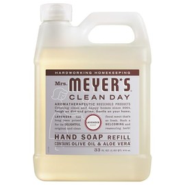Liquid Hand Soap Refill , 33 oz, Lavender