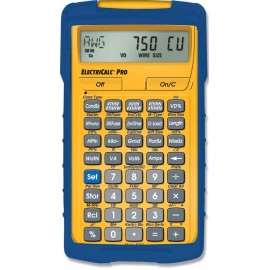 Calculated Industries 5070 ElectriCalc Pro Electrical Code Calculator | Updat...